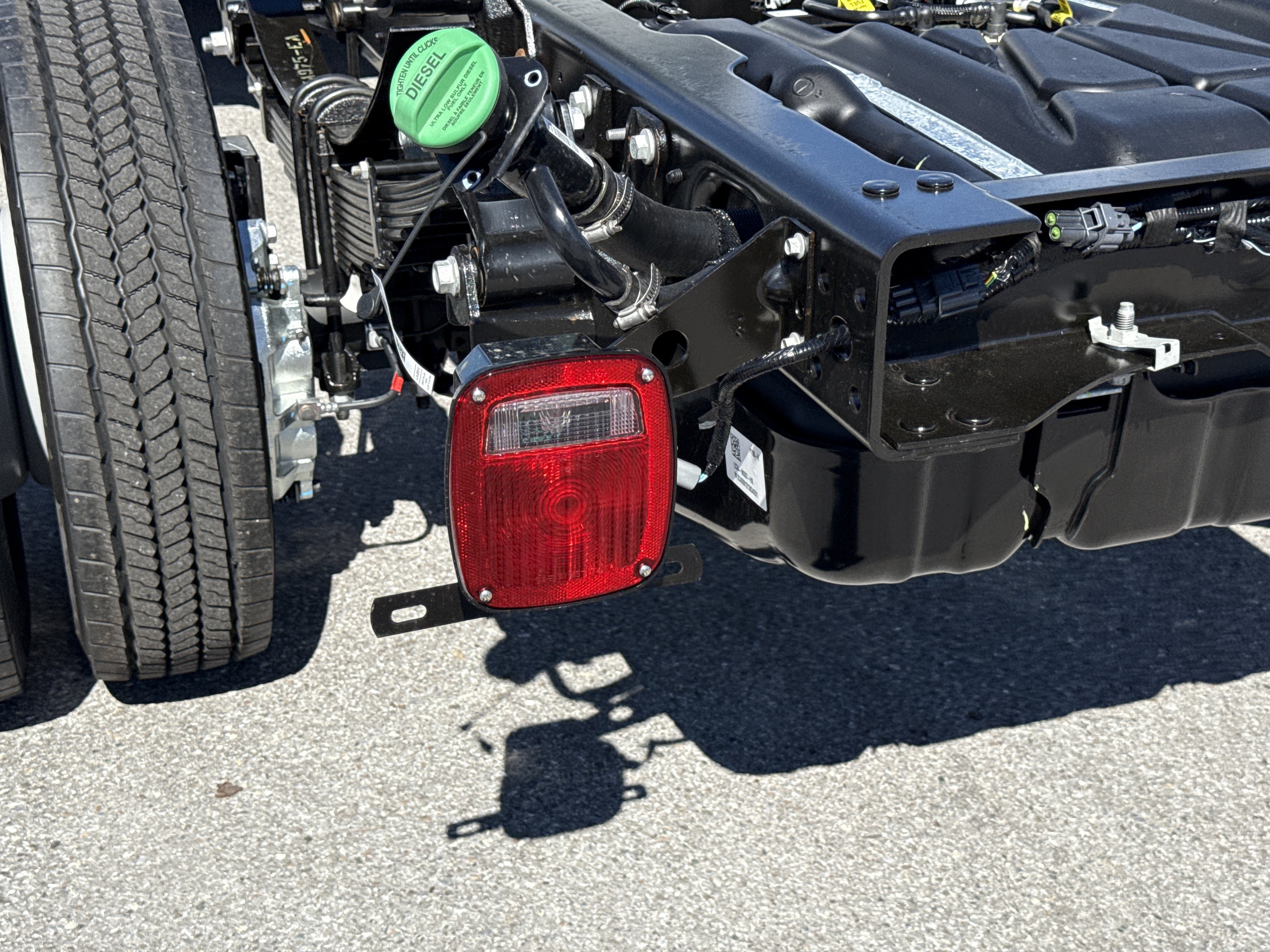 New 2026 Ford F550 4x4 Crew Cab Super Duty image 8