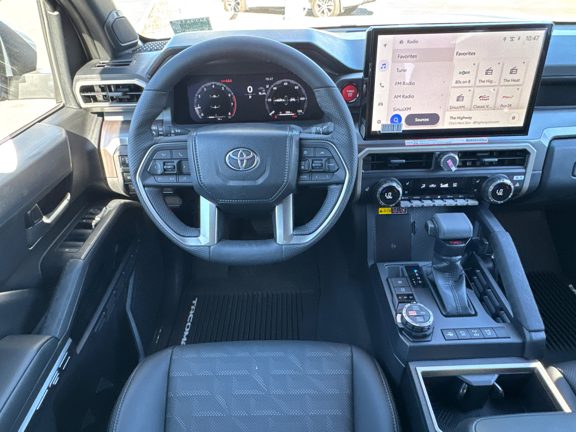 New 2026 Toyota Tacoma TRD Off-Road image 22