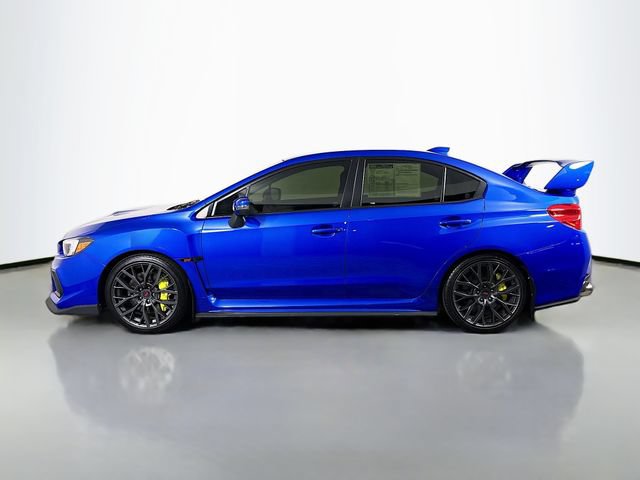 Used 2018 Subaru WRX STI AWD/4WD image 4