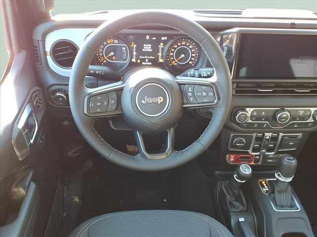 New 2026 Jeep Wrangler Unlimited Sport AWD/4WD image 13