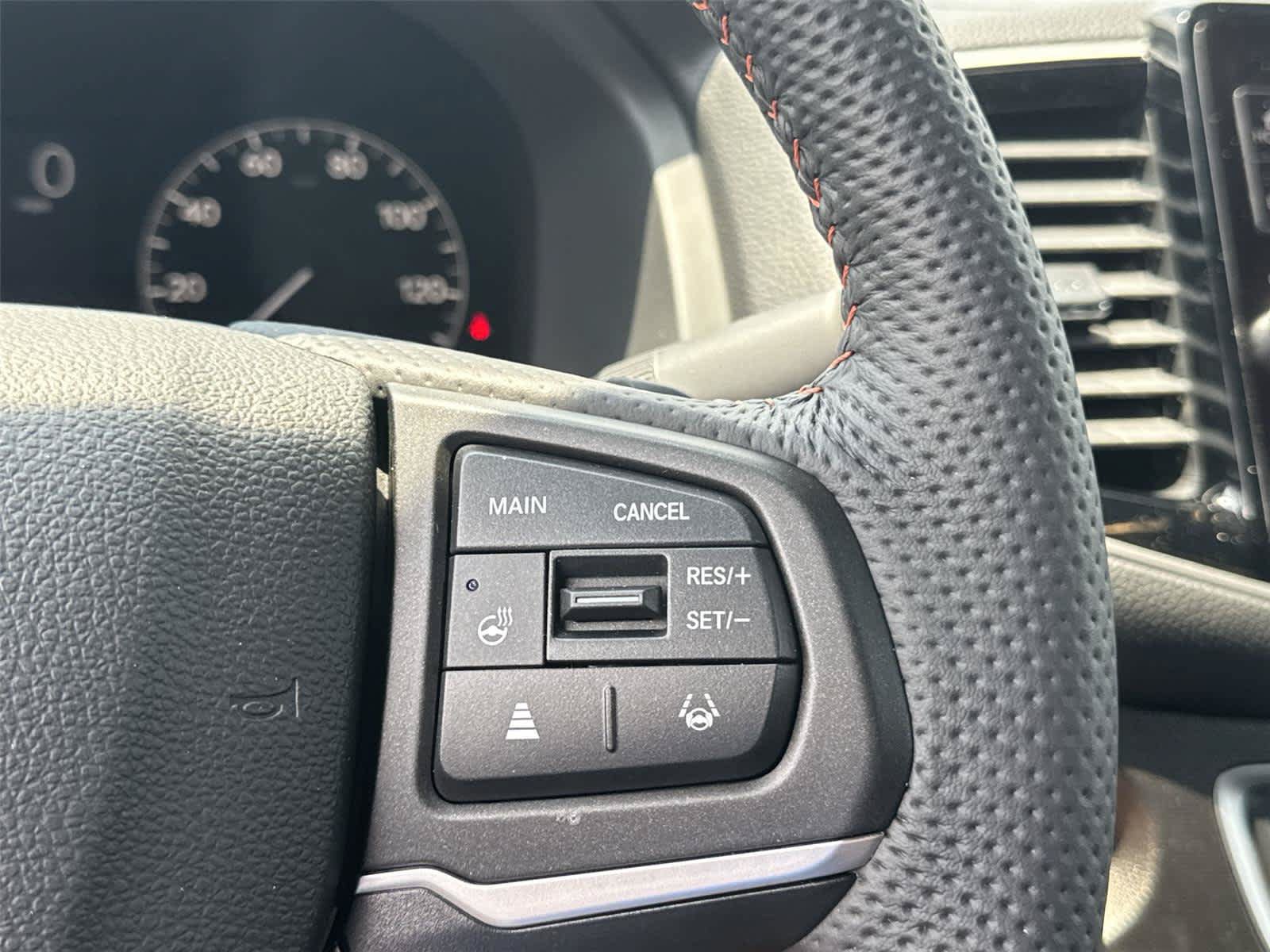 Used 2026 Honda Ridgeline TrailSport image 20