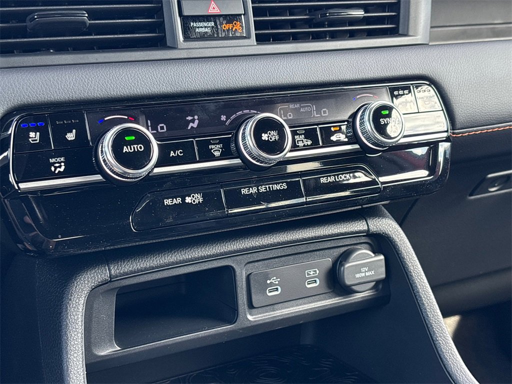New 2026 Honda Passport TrailSport Elite image 18