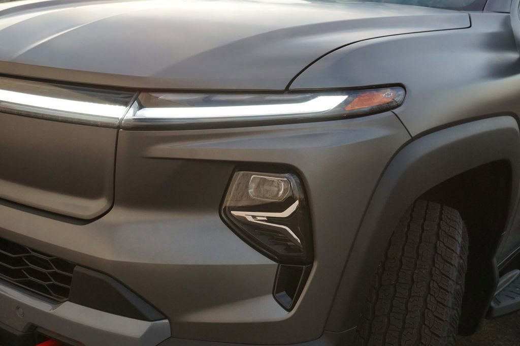 New 2026 Chevrolet Silverado EV Trail Boss image 27