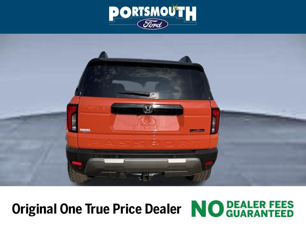 Used 2026 Honda Passport TrailSport Elite image 31