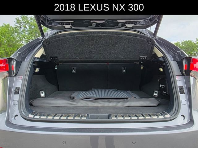 Used 2018 Lexus NX 300 FWD w/ Comfort Package image 15