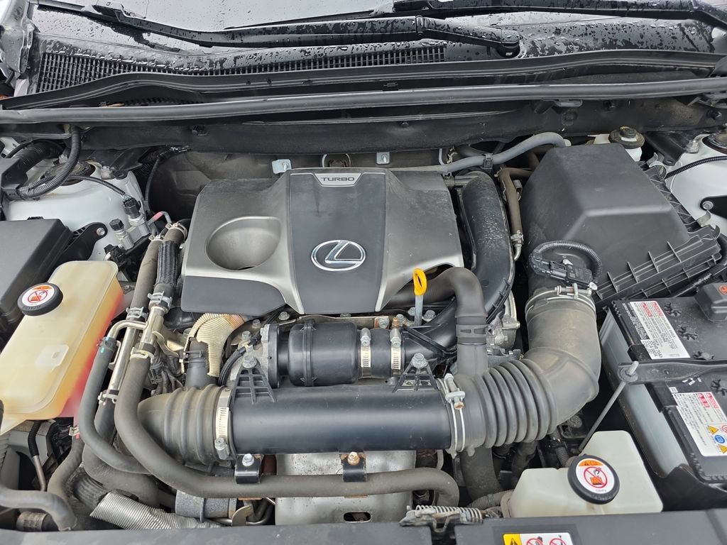 Used 2021 Lexus NX 300 F Sport w/ F Sport Premium Package AWD/4WD image 26