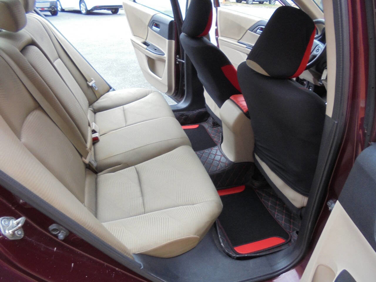 Used 2015 Honda Accord LX image 11