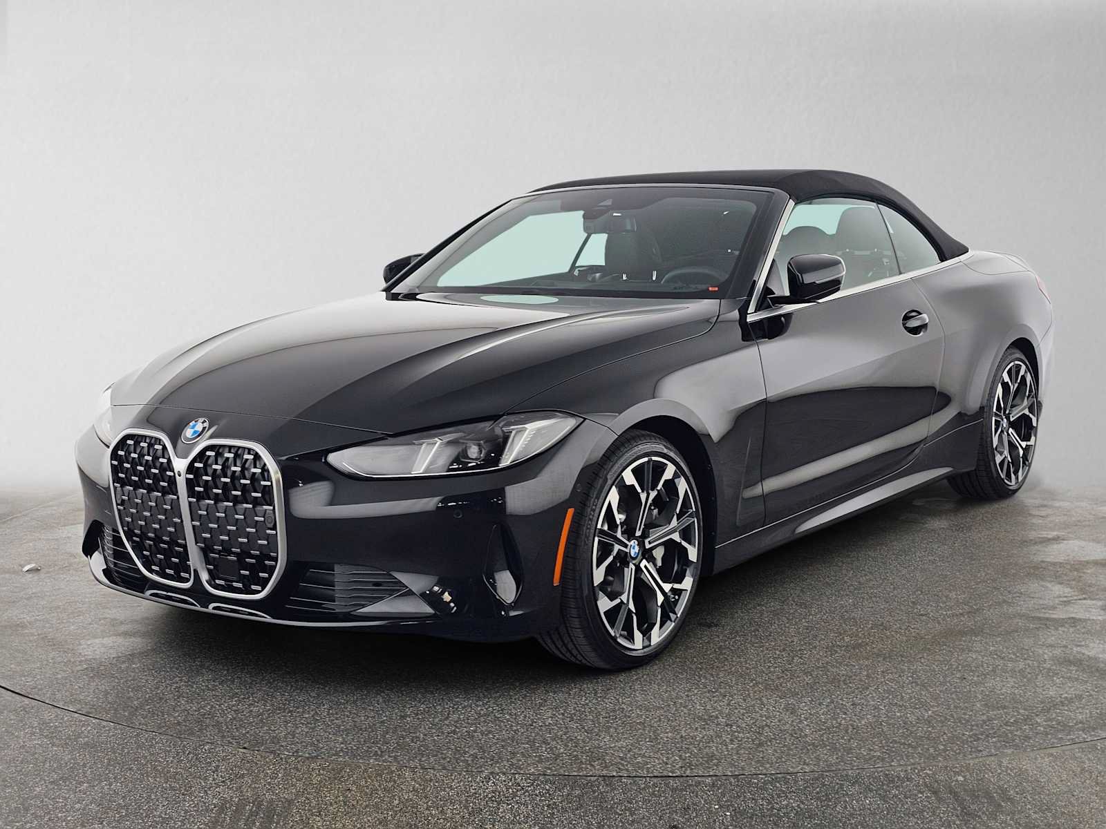 Used 2026 BMW 430i Convertible w/ Premium Package RWD image 7