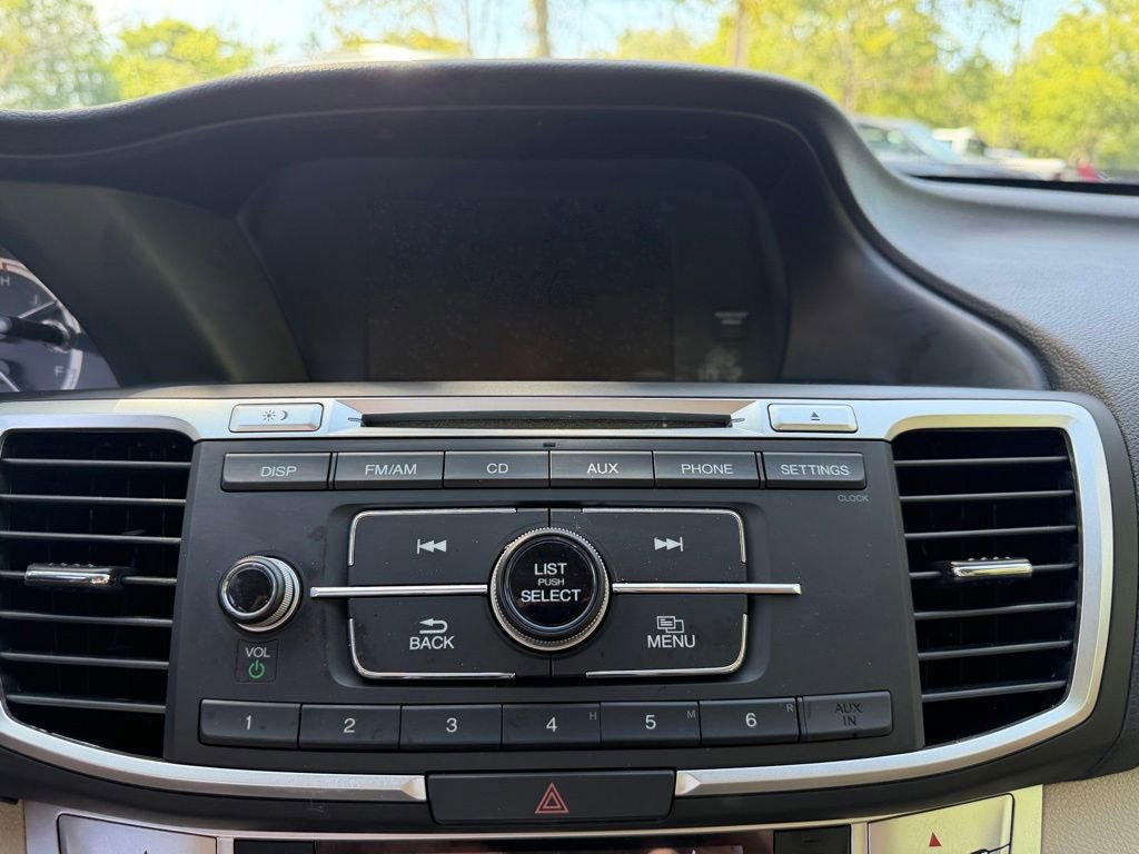 Used 2014 Honda Accord LX image 20