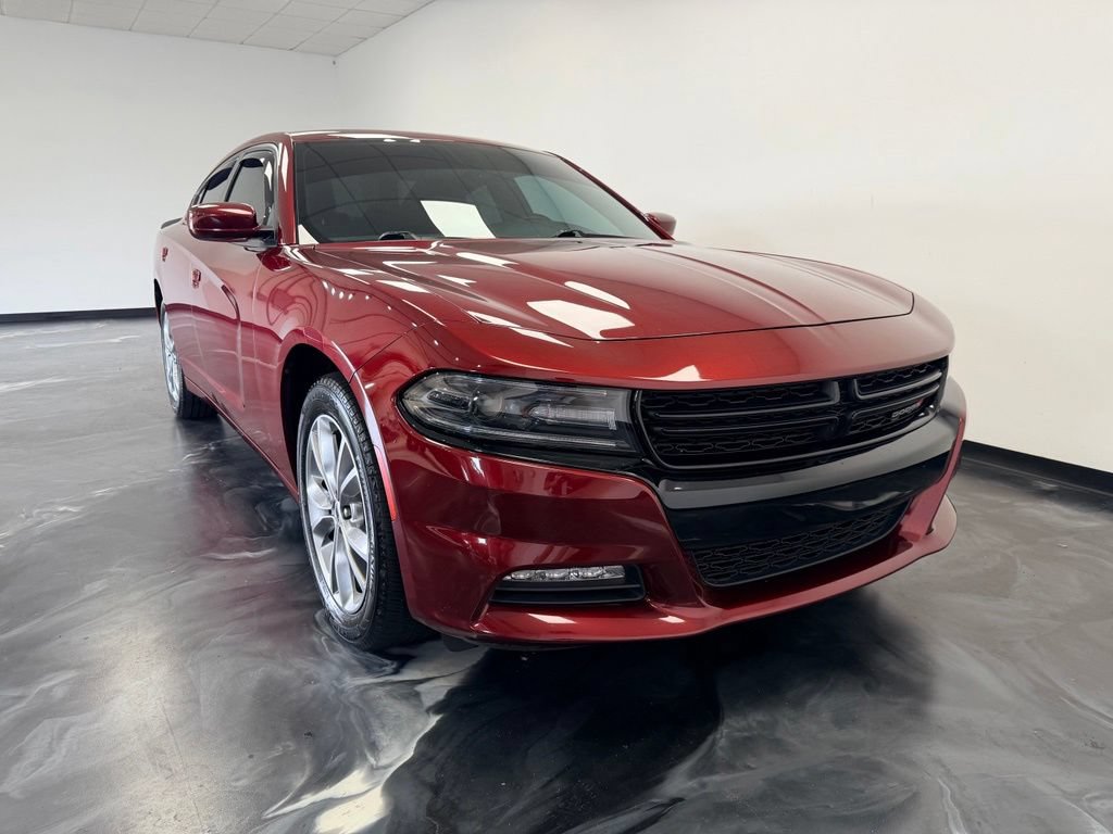 Used 2021 Dodge Charger SXT w/ Cold Weather Package AWD/4WD image 23