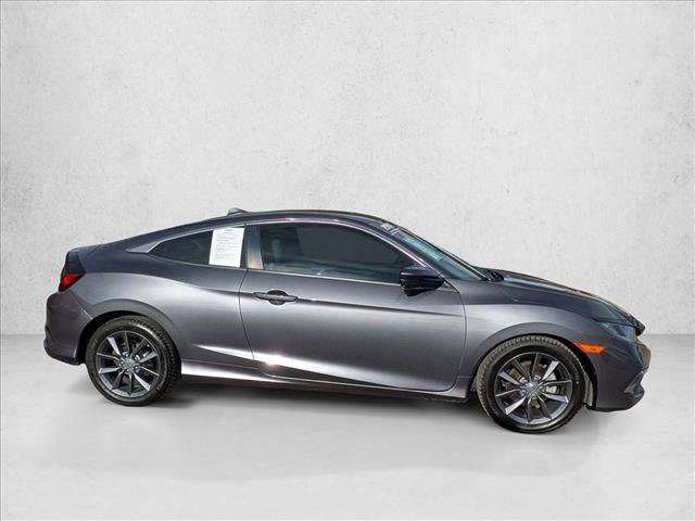 Used 2019 Honda Civic EX image 4