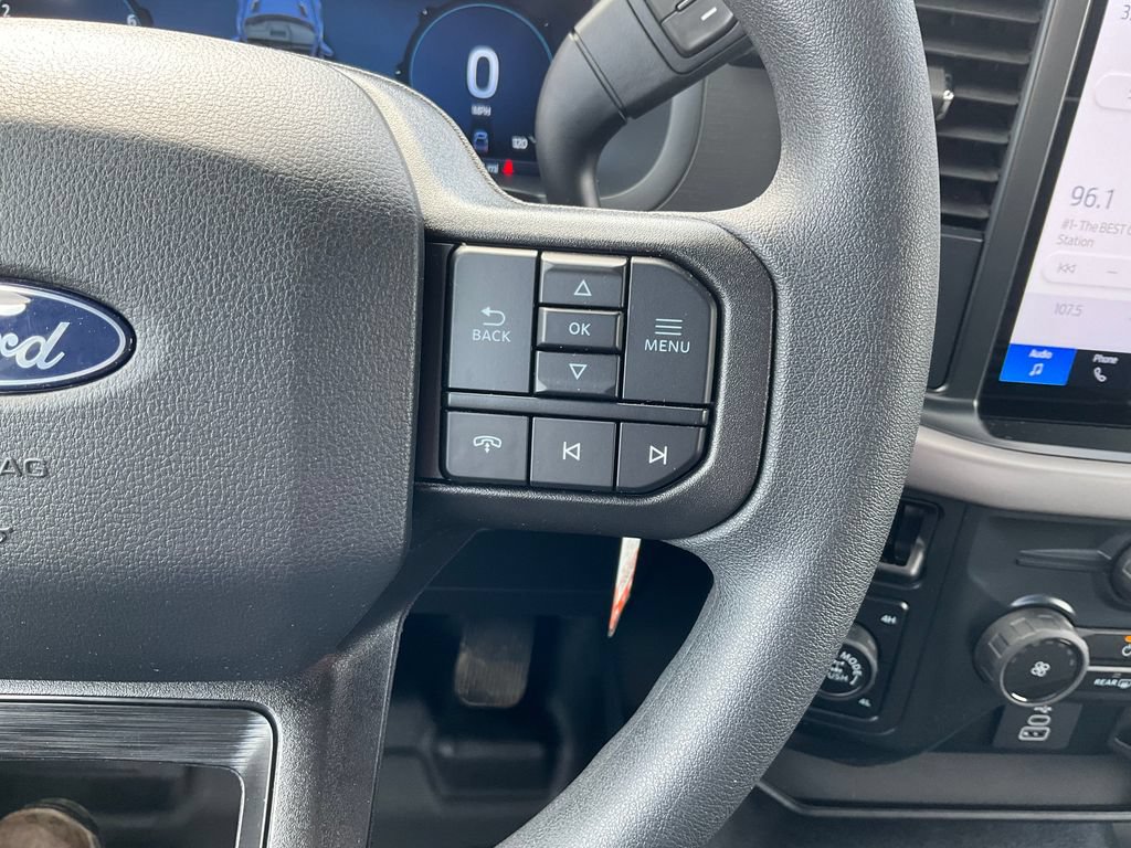 Used 2025 Ford F150 XL w/ Equipment Group 103A High AWD/4WD image 7