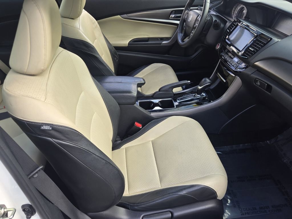 Used 2016 Honda Accord EX-L image 17