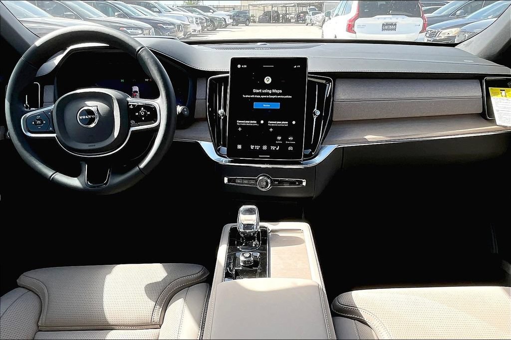 New 2026 Volvo XC90 B6 Ultra w/ Protection Package AWD/4WD image 7