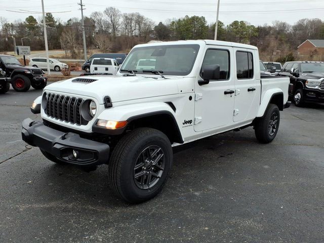 New 2026 Jeep Gladiator Sport image 5