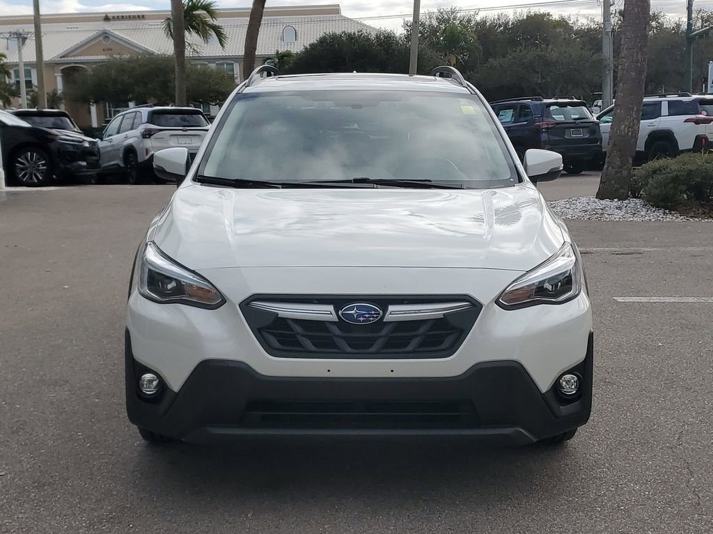 Used 2021 Subaru Crosstrek 2.5i Limited w/ Popular Package #4 image 8