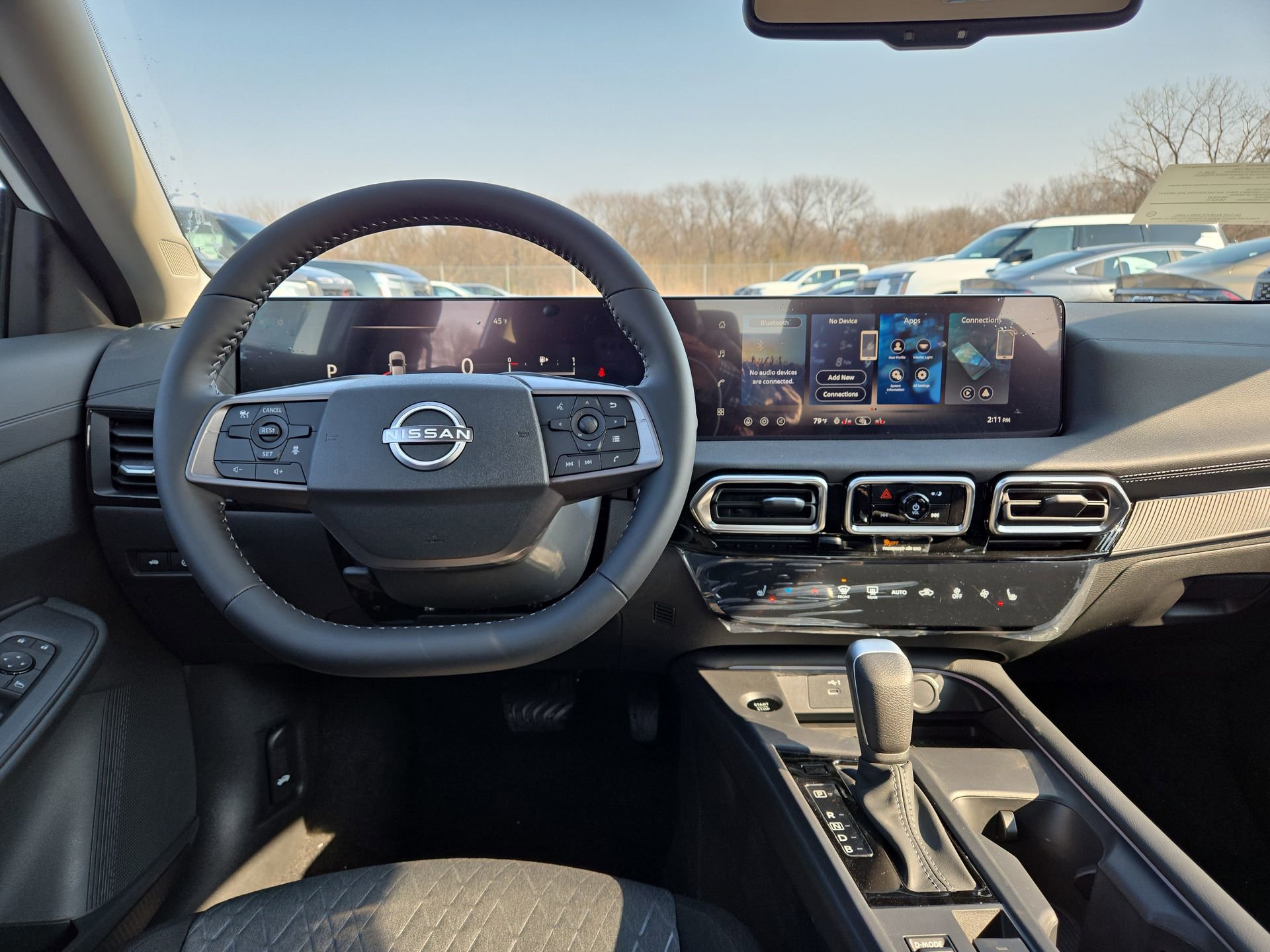 New 2026 Nissan Sentra SV w/ SV Convenience Package image 13