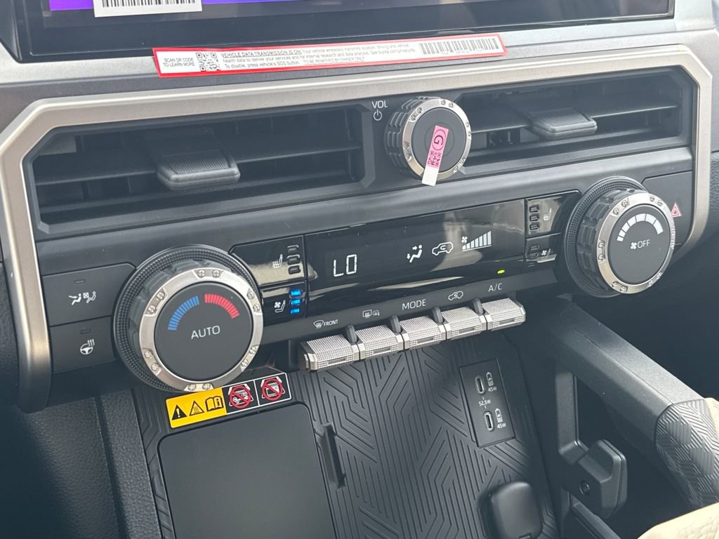 New 2026 Toyota 4Runner TRD Off-Road Premium image 23