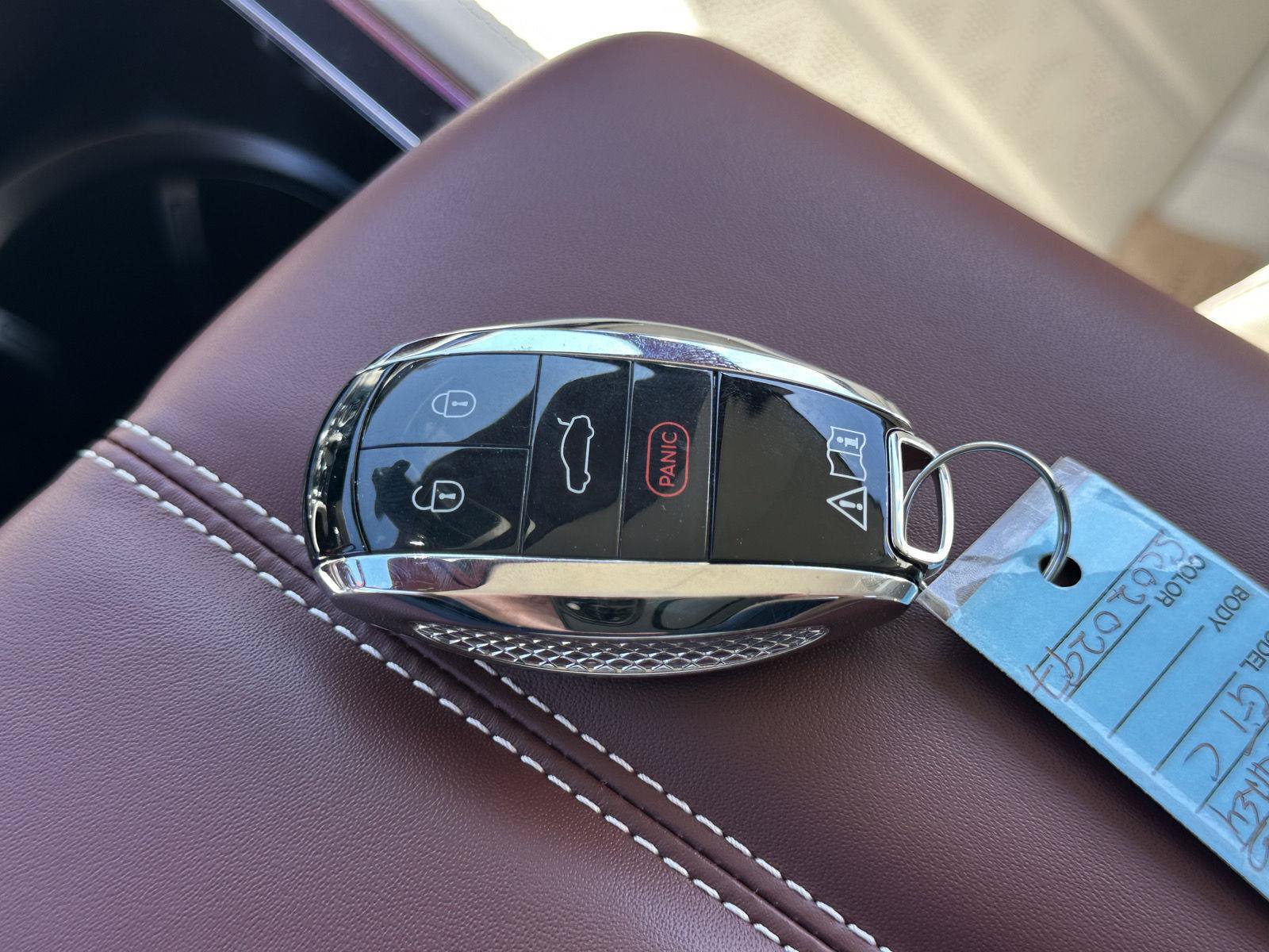 New 2025 Bentley Continental GT Speed AWD/4WD image 47
