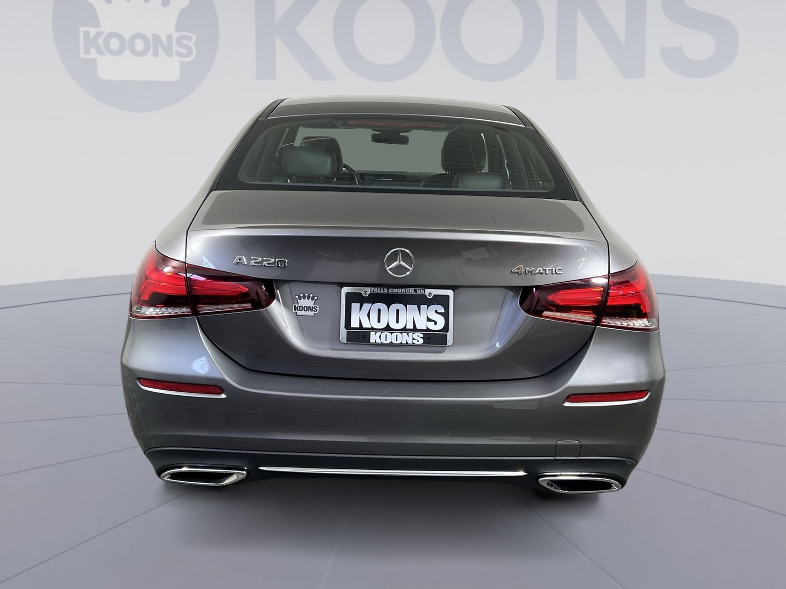 Used 2022 Mercedes-Benz A 220 4MATIC image 10