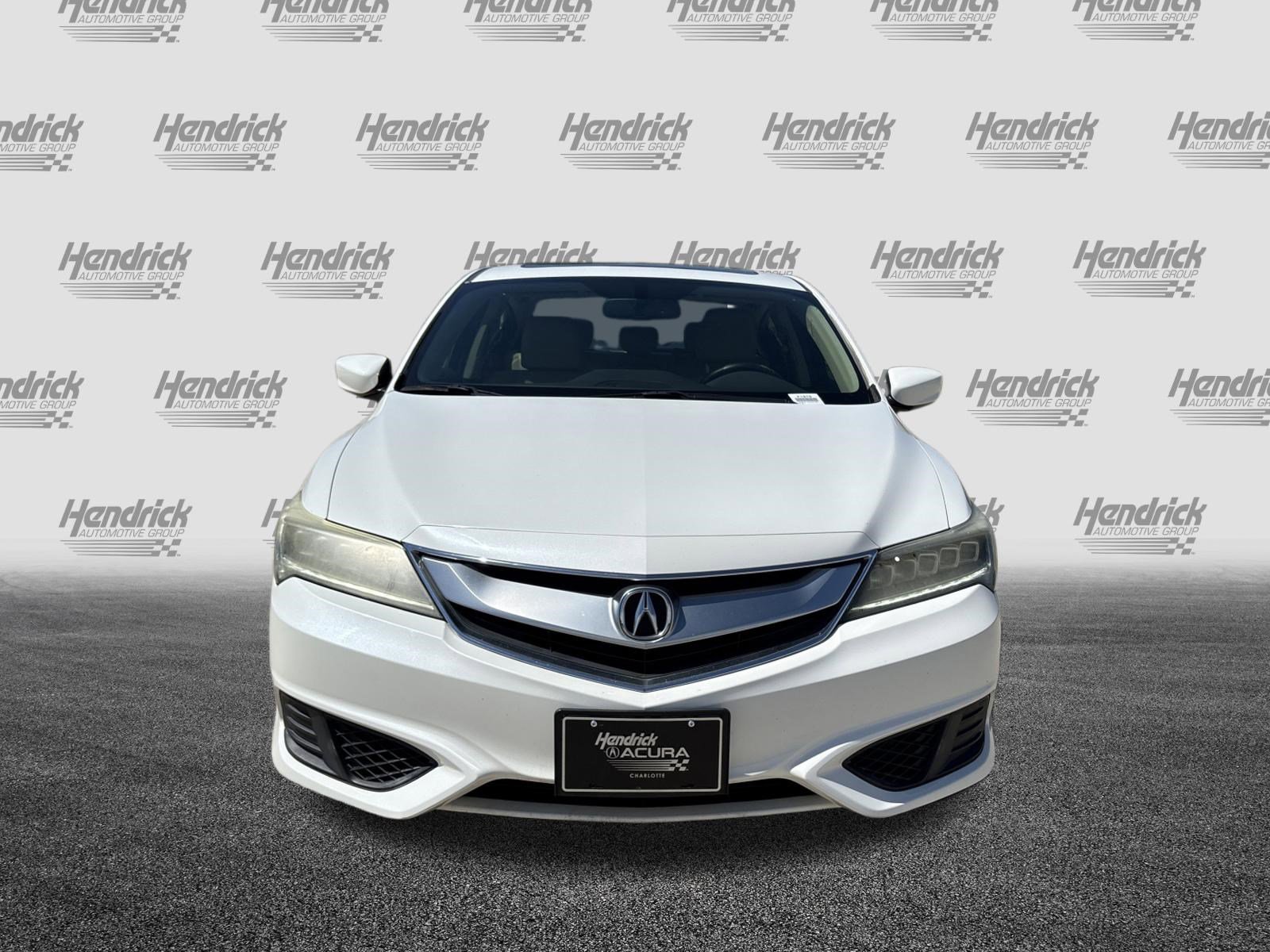 Certified 2016 Acura ILX w/ Premium Package image 3
