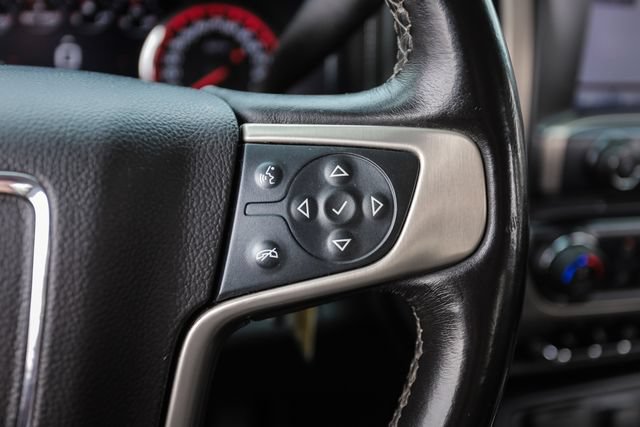 Used 2015 GMC Sierra 3500 Denali w/ Duramax Plus Package AWD/4WD image 44