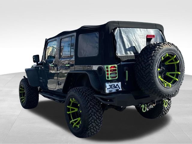 Used 2017 Jeep Wrangler Unlimited Sport w/ Quick Order Package 24S image 26