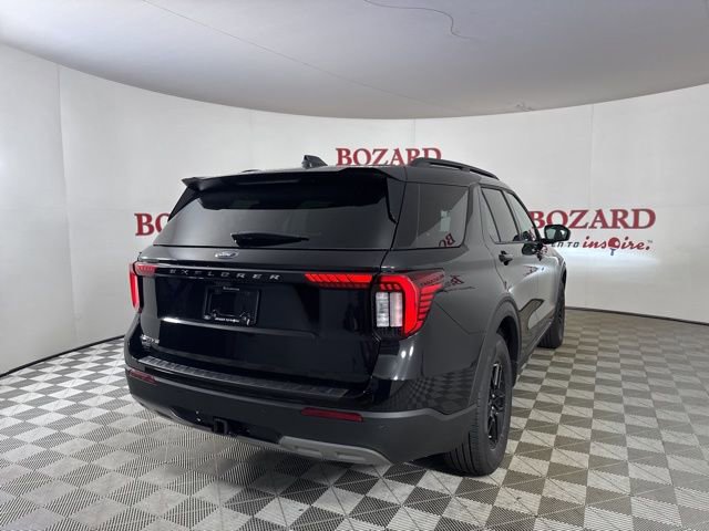 New 2025 Ford Explorer Active w/ Active Comfort Package image 8