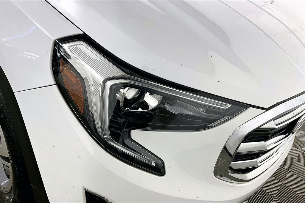 Used 2019 GMC Terrain SLT image 27