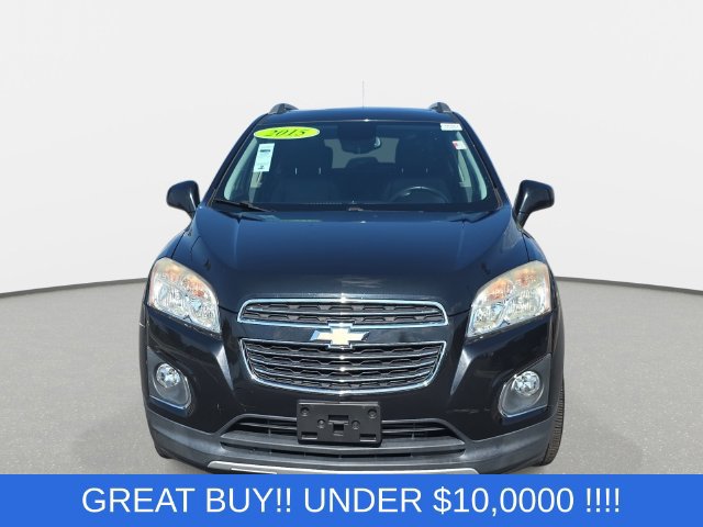 Used 2015 Chevrolet Trax LTZ AWD/4WD image 2