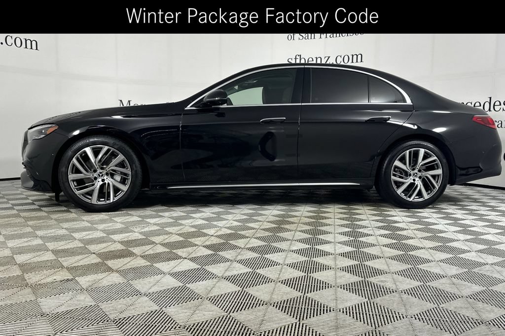 Certified 2024 Mercedes-Benz E 350 4MATIC Sedan image 11