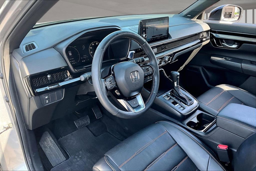 Certified 2023 Honda CR-V Sport Touring image 16
