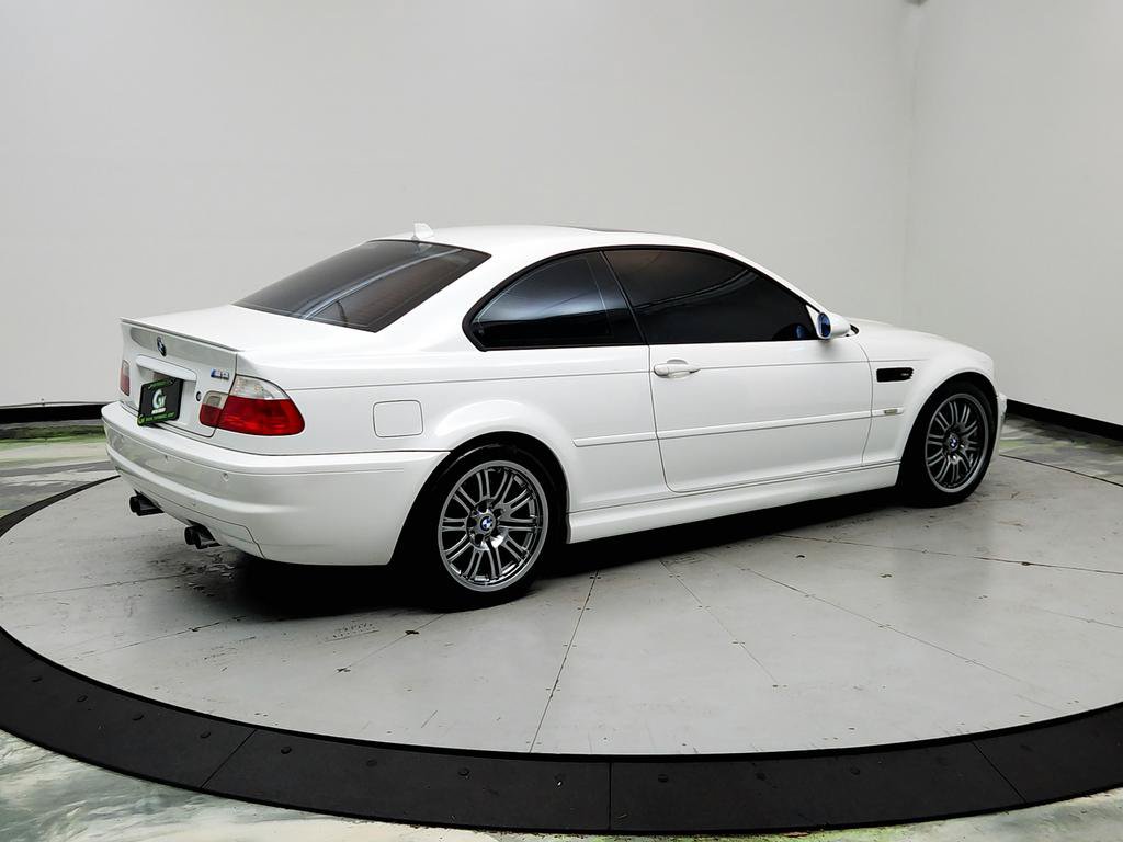 Used 2002 BMW M3 Coupe RWD image 5