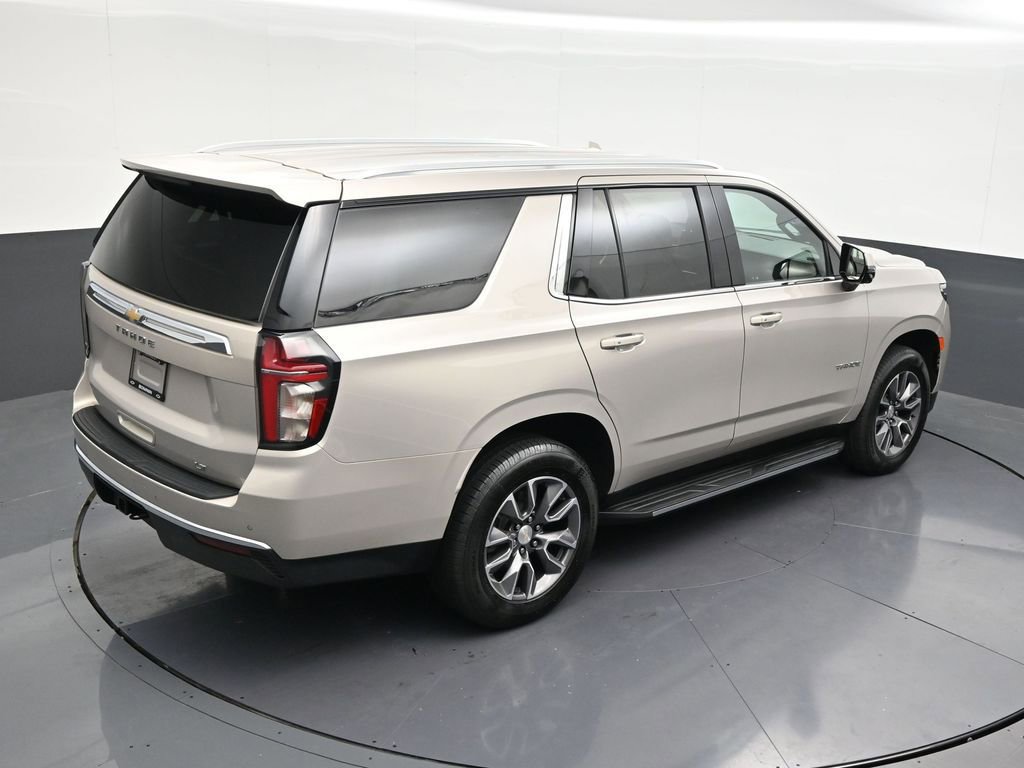 Used 2022 Chevrolet Tahoe LT w/ Luxury Package RWD image 19