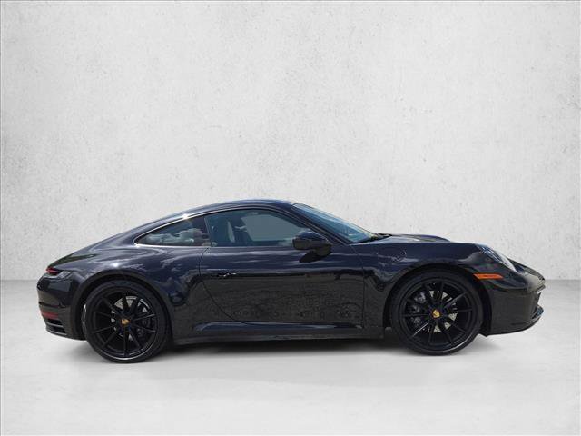 Used 2021 Porsche 911 Carrera RWD image 4