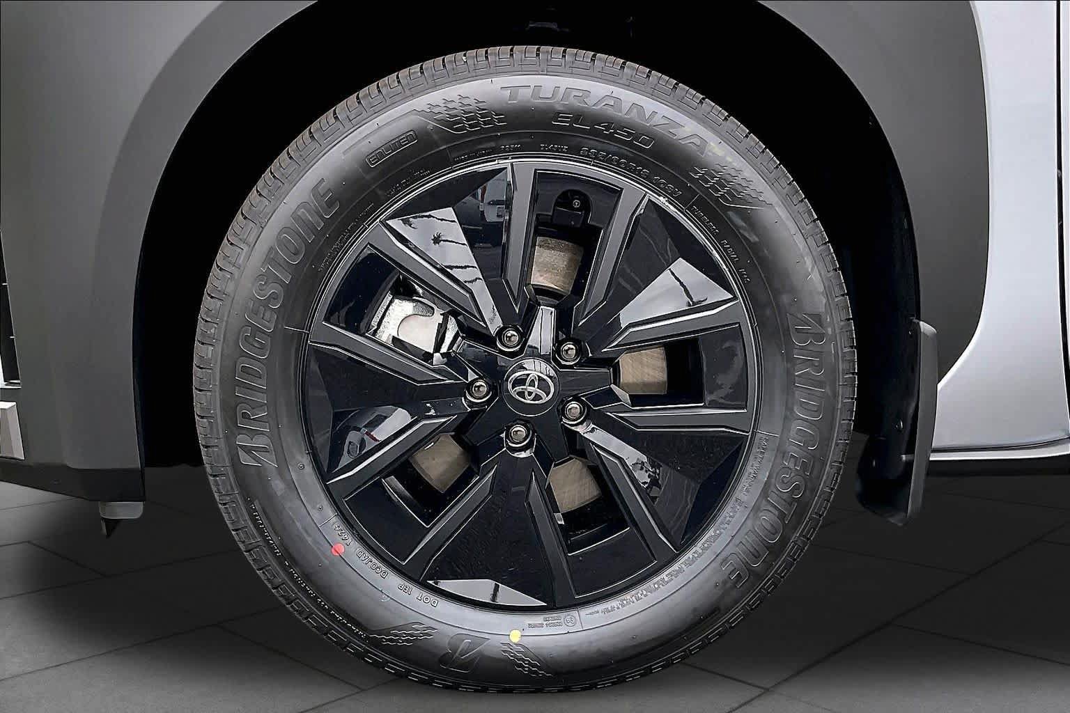 New 2026 Toyota bZ Woodland AWD/4WD image 11