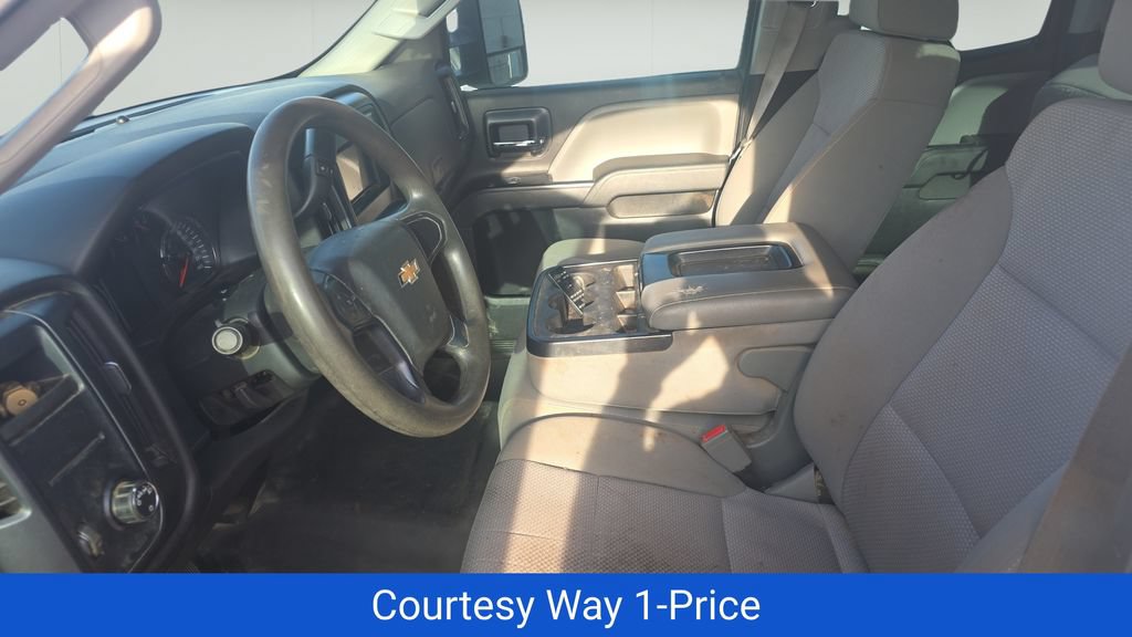 Used 2016 Chevrolet Silverado 2500 W/T RWD image 10