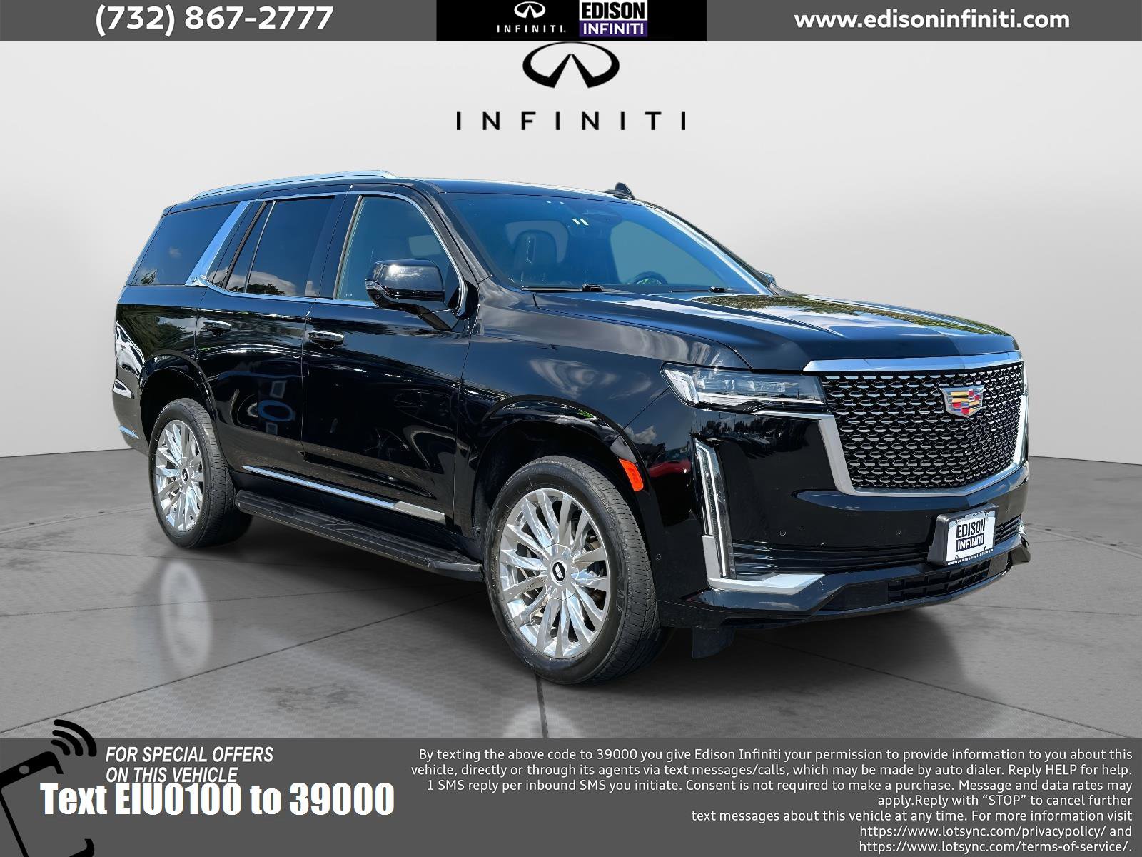 Used 2023 Cadillac Escalade Premium Luxury