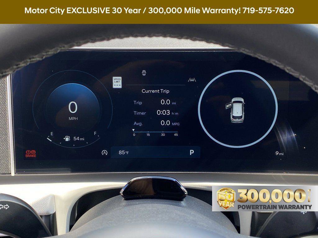 New 2026 Hyundai Tucson SEL Plus AWD/4WD image 13