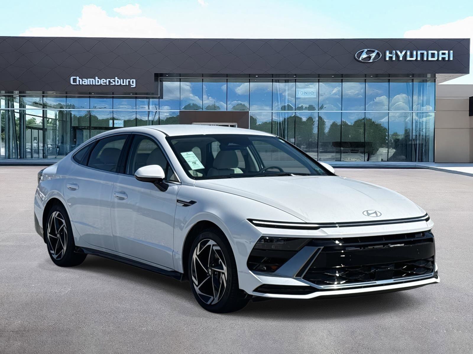 New 2026 Hyundai Sonata SEL