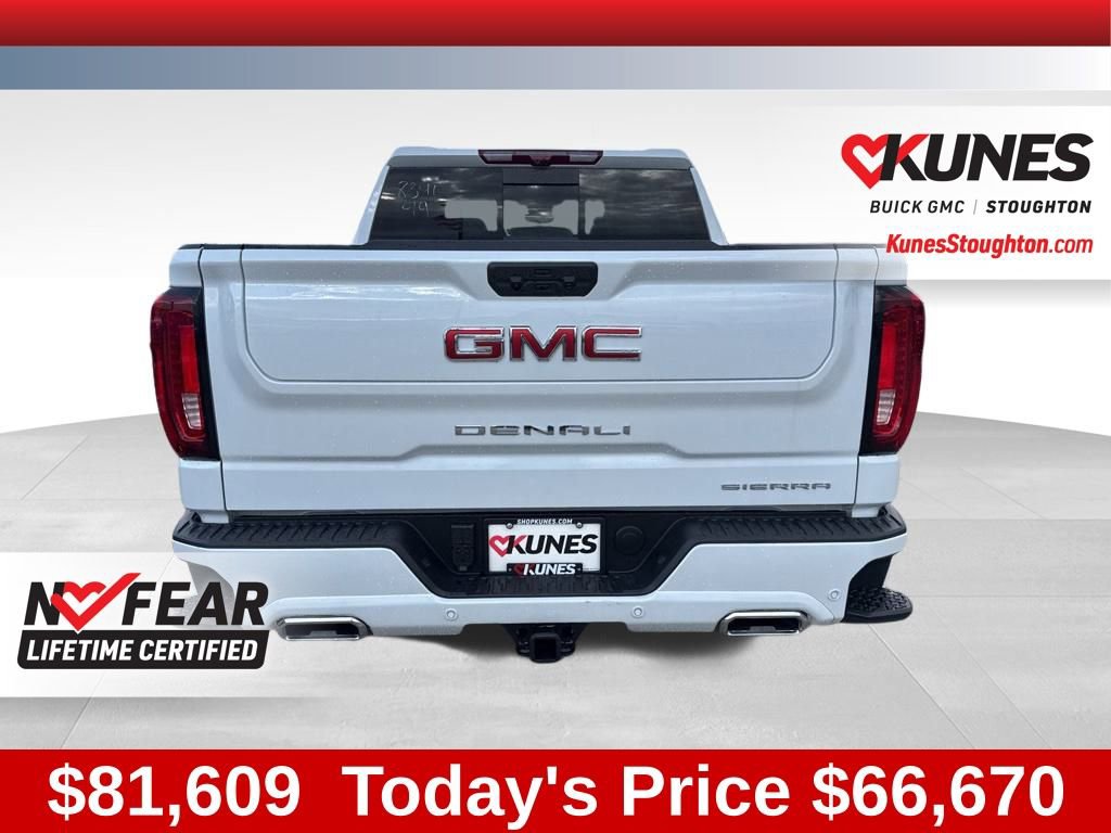 New 2026 GMC Sierra 1500 Denali image 10