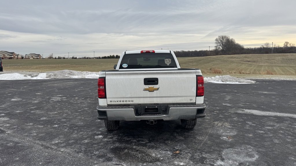 Used 2015 Chevrolet Silverado 1500 LT w/ All Star Edition image 6