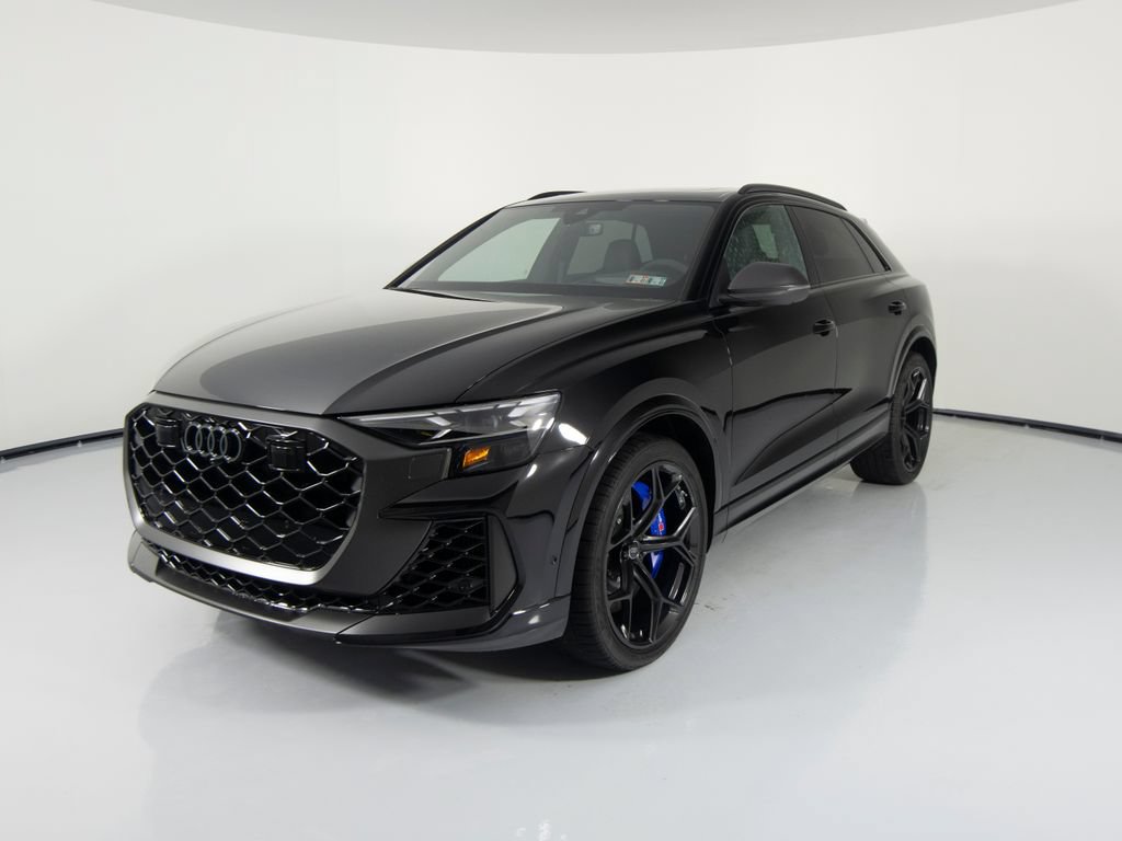 Used 2026 Audi RS Q8 performance