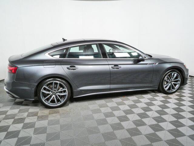 Used 2023 Audi A5 2.0T Prestige AWD/4WD image 2