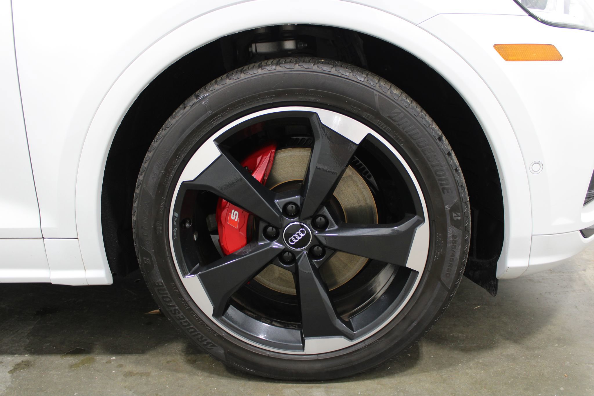 Used 2019 Audi SQ5 Prestige AWD/4WD image 5