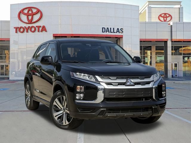 Used 2024 Mitsubishi Outlander Sport AWD image 1