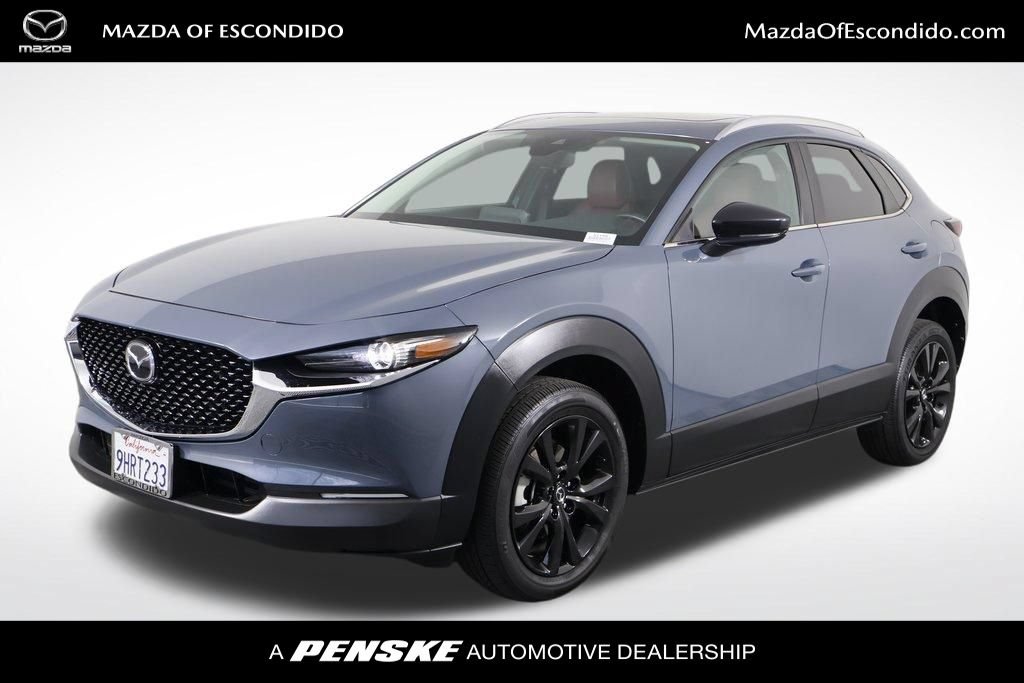 Used 2023 MAZDA CX-30 AWD 2.5 S w/ Preferred Package image 1