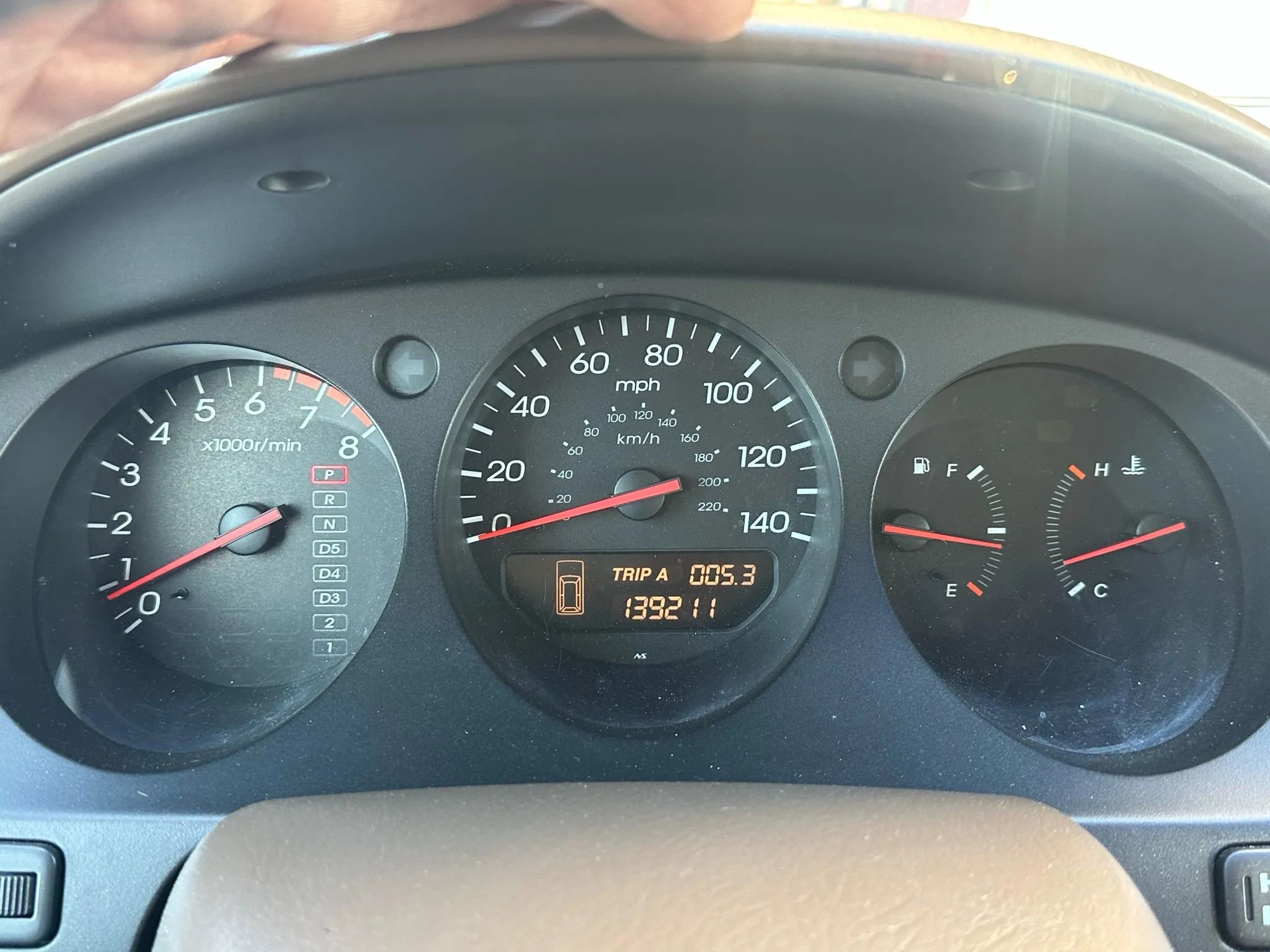 Used 2002 Acura MDX Touring image 4