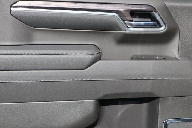 New 2025 Chevrolet Silverado 1500 LTZ w/ LTZ Premium Package image 15