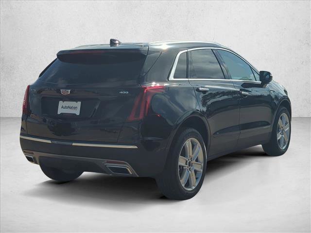 New 2026 Cadillac XT5 Premium Luxury w/ LPO, ONYX Package FWD video 2